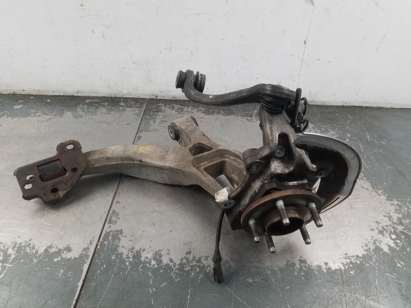 2003 03 04 Mercury Marauder Right Front Hub Knuckle Arms #5842 M6
