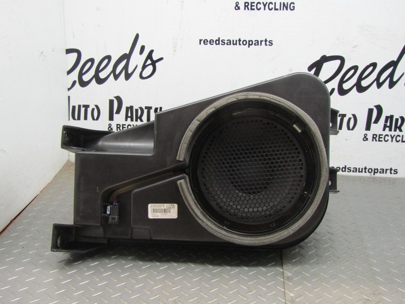 10 11 12 13 14 15 16 17 CHEVROLET EQUINOX SUBWOOFER SUB WOOFER 25802876