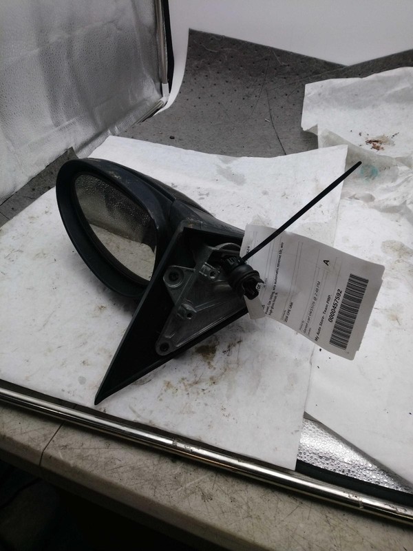 Used Right Door Mirror fits: 2008 Bmw 328I Power Conv folding w/o automatic reve