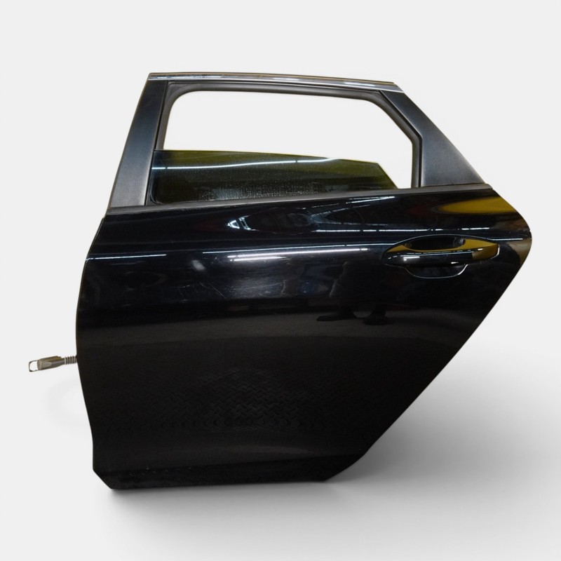 2021-2024 KIA K5 GT-LINE Rear Left Side Door Assembly Oem 77003l2000 BLACK_EB