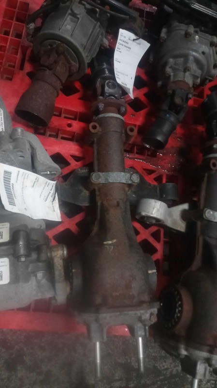 Used Differential Carrier Assembly fits: 2020 Subaru Impreza 2.5L Sedan 3.70 rat