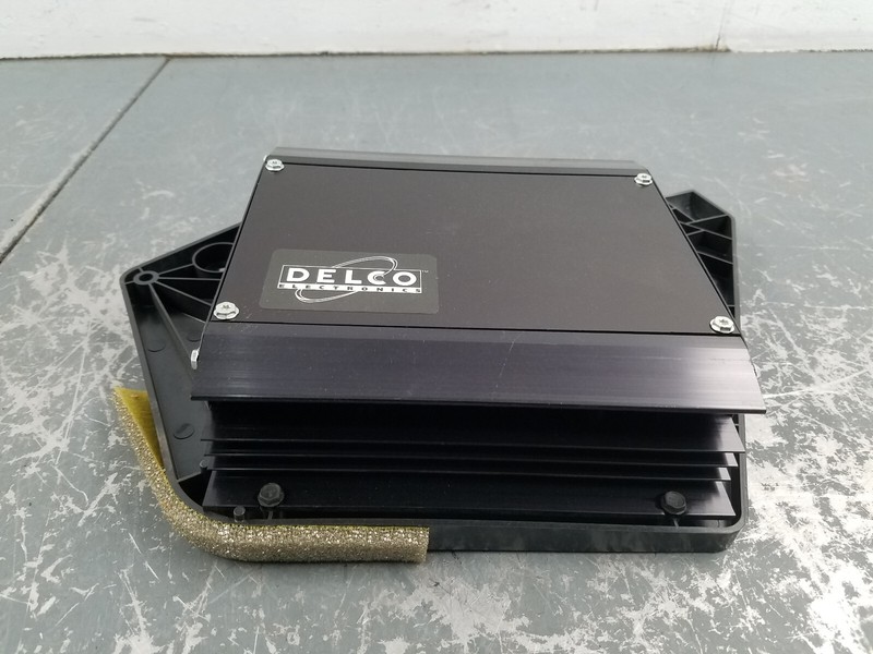 2002 Chevy Camaro SS 35th SLP Delco Monsoon Amplifier Amp #5953 L5