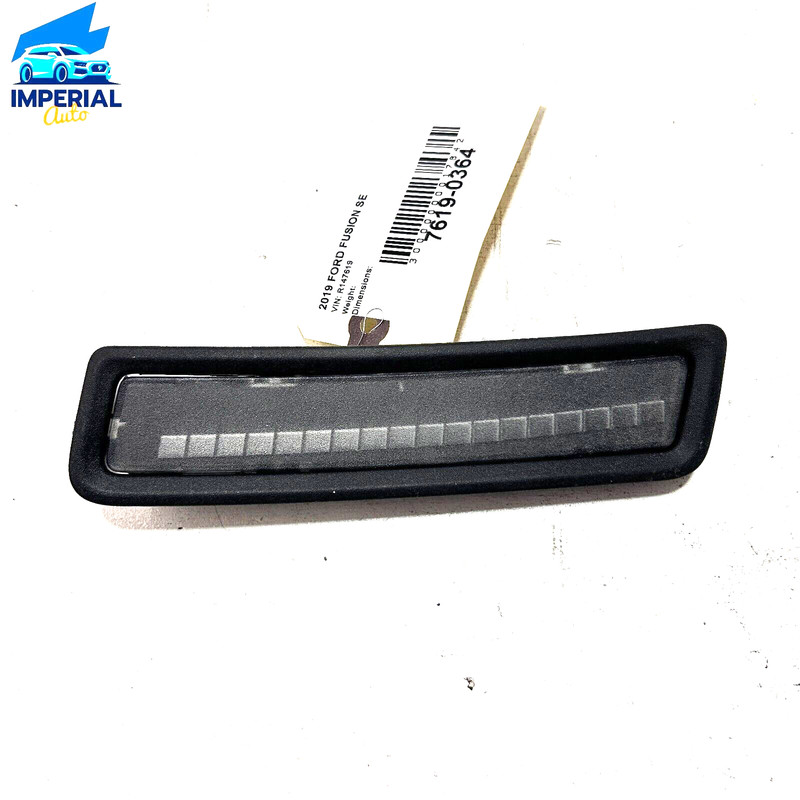 FORD FUSION SE 2013-2020 DASH HEAD-UP DISPLAY UNIT EMERGENCY MESSAGE SCREEN OEM