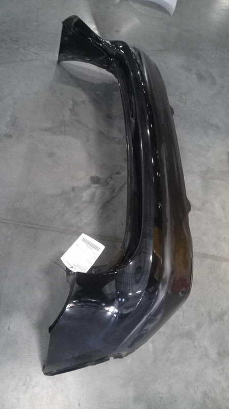 2021 Nissan Rogue Sport Black Bumper Assembly OEM Used 141K Miles G41
