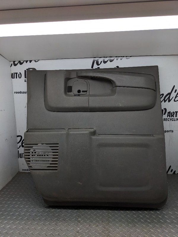 03-14 Express Van Medium Dark Pewter Right Passenger Door Trim Pa1146555