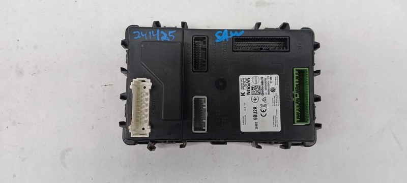 22 NISSAN FRONTIER Body Control Module BCM OEM 1 year Warranty!