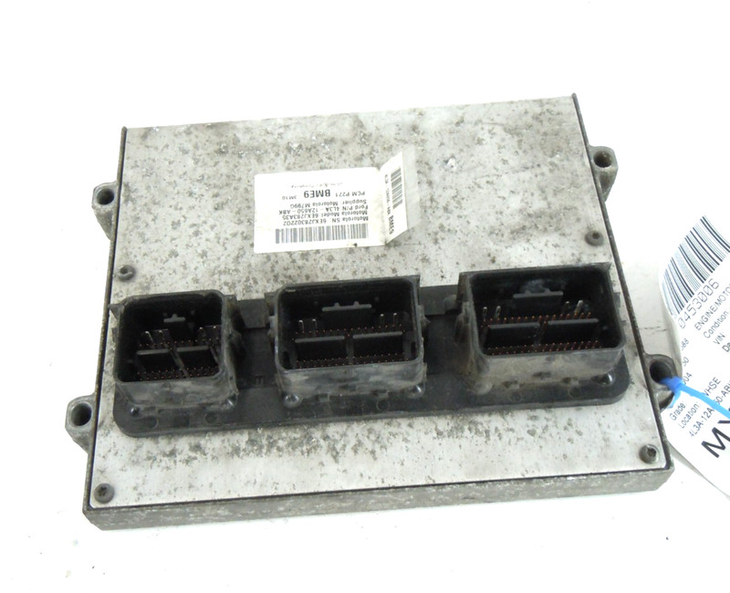 2004 04 Ford F-150 4WD Engine Control Module ECM ECU OEM4L3A-12A650-ABK