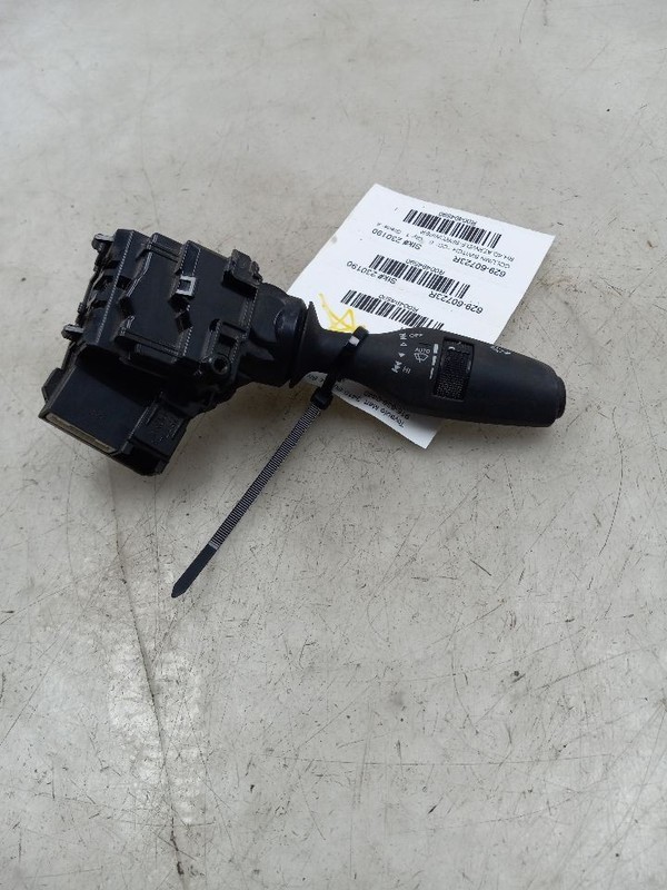 13-19 LEXUS GS350 F-SPORT COLUMN SWITCH PASSENGER RIGHT WIPER