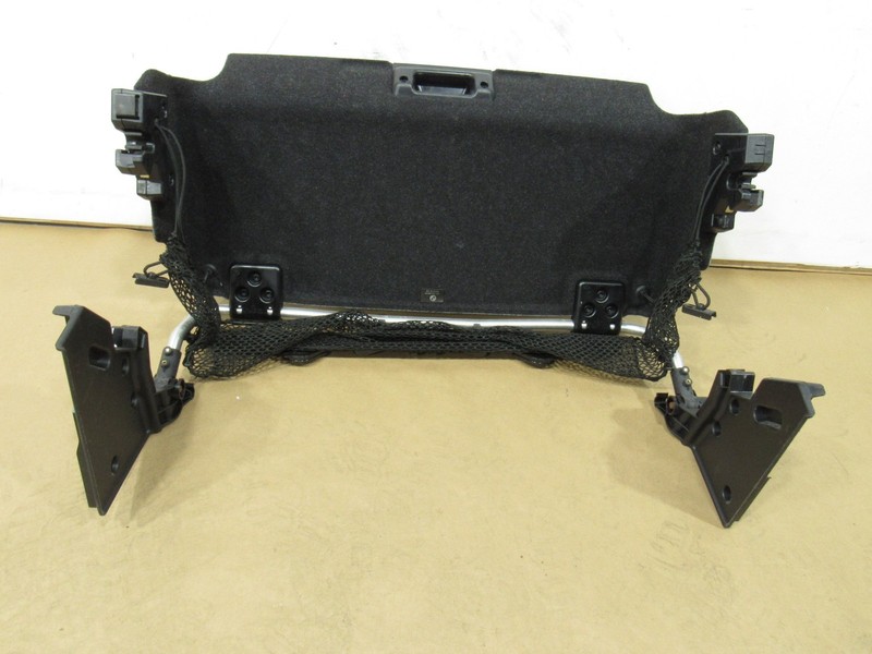 09-16 BMW Z4 E89 2016 Trunk Retractable Hardtop Hard Top Trim Cover Panel :A