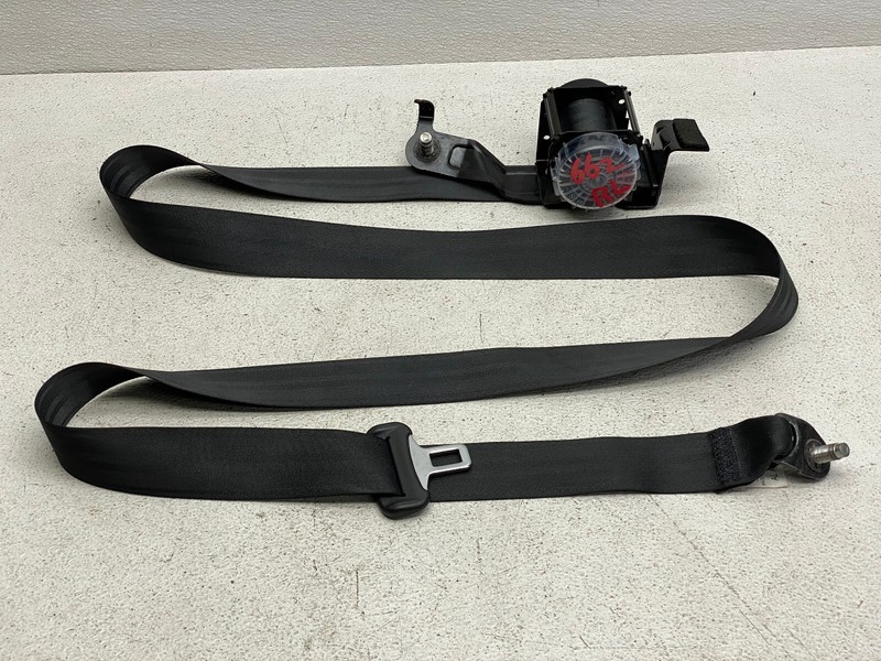 2018-2021 HONDA ACCORD REAR LEFT DRIVER SIDE SEAT BELT RETRACTOR OEM LOT662