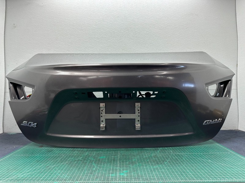 14-21 Maserati Ghibli Rear Trunk Lid Boot Lid Cover ShellOEM
