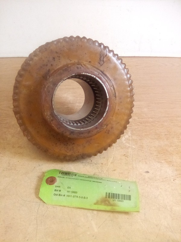 Cincinnati Machine Gear 3646099 2-7/16" I.D 2-5/8" I.D 61 Teeth