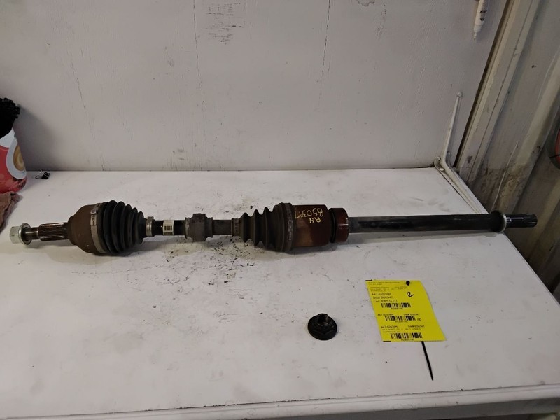Passenger Axle Shaft 3.5L 6 Cylinder Mcvt Fits 13-18 ALTIMA 3561180