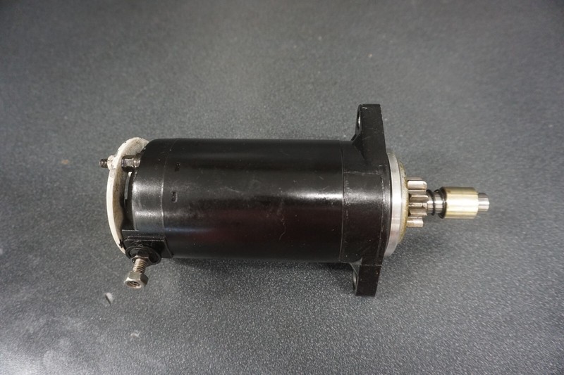 1992 Sea-Doo OEM Starter Motor Ass'y Freshwater SP 580 278000186