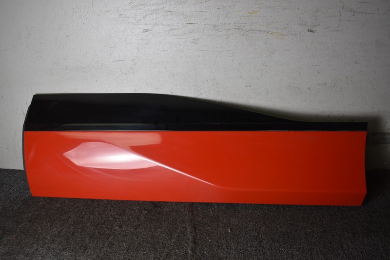 2019-2020 JAGUAR I-PACE REAR LH LEFT DOOR CLADDING USED OEM J9D3-274A49