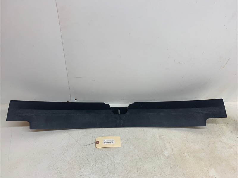 ⚡️2017-2021 TESLA MODEL 3 TRUNK TRIM MOLDING OEM 1086315-00-D 14001 M5