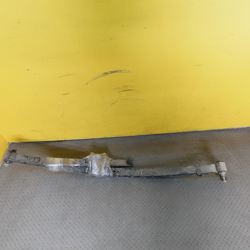 2019-2025 GMC SIERRA 1500 Rear Left Suspension Leaf Spring Oem 84825124