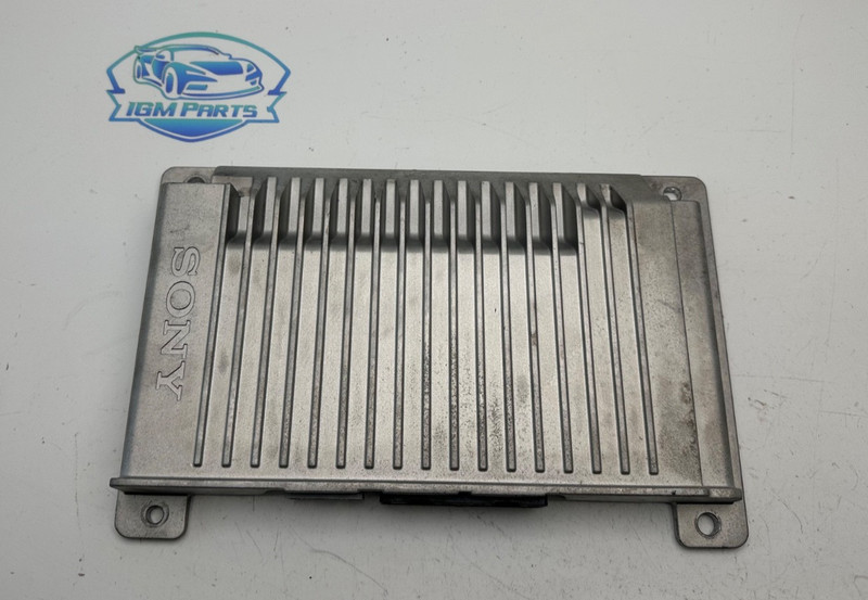 2015-2018 Ford Edge Radio Audio Amplifier Sony OEM DS7T-18B849-AU