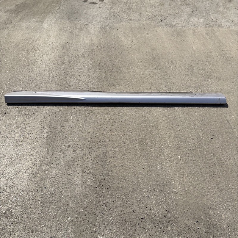 97-99 Acura CL Left Rocker Molding Silver 71850-SY8-A10ZE OEM