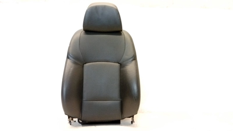 13-15 BMW BMW F01 F02 750i 740Li UPPER SEAT CUSHION LEATHER FRONT LEFT OEM 07162