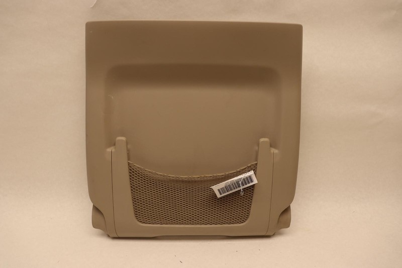 2014-2020 JEEP GRAND CHEROKEE FRONT RIGHT SIDE SEAT BACK REAR COVER TRIM OEM