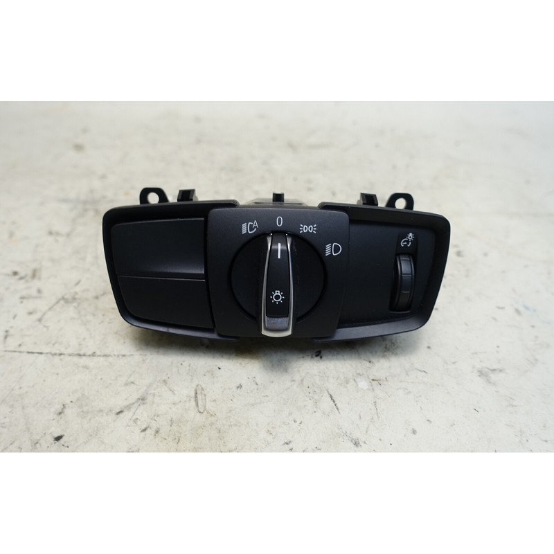 2012-2020 BMW F30 3-Series F22 Headlight Control Switch for Rain Sensor OEM