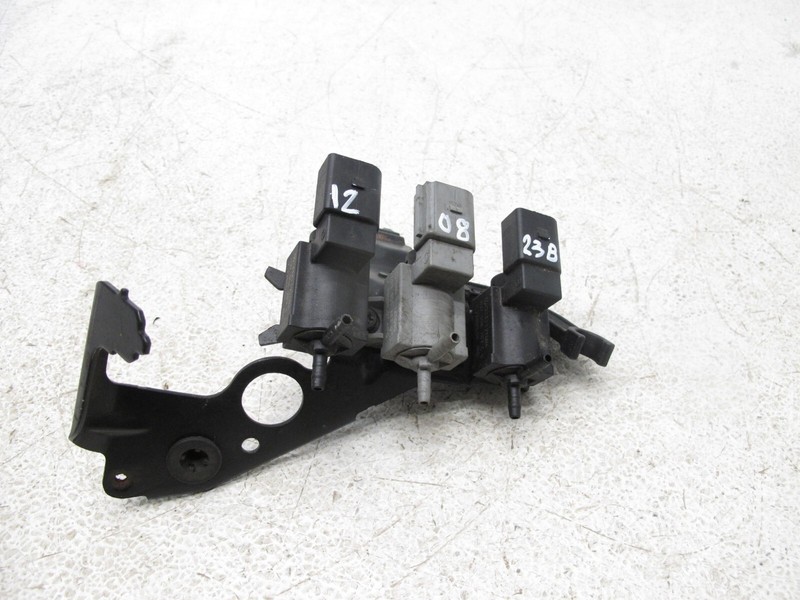 08-18 AUDI C7 A6 8T A5 S5 Q5 VAPOR CANISTER PURGE SOLENOID OEM SET 120823B