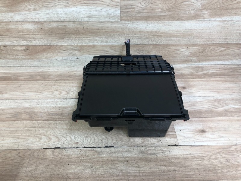 LEXUS OEM RX350 RX350H FRONT CONSOLE STORAGE WITH WIRELESS CHARGING MODULE 23-26