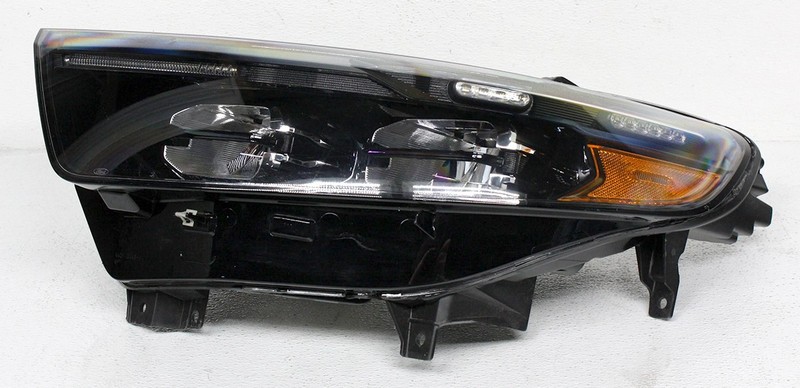 OEM Left Driver Side LED Headlamp For Ford Police Interceptor LB5B-13W030-KH