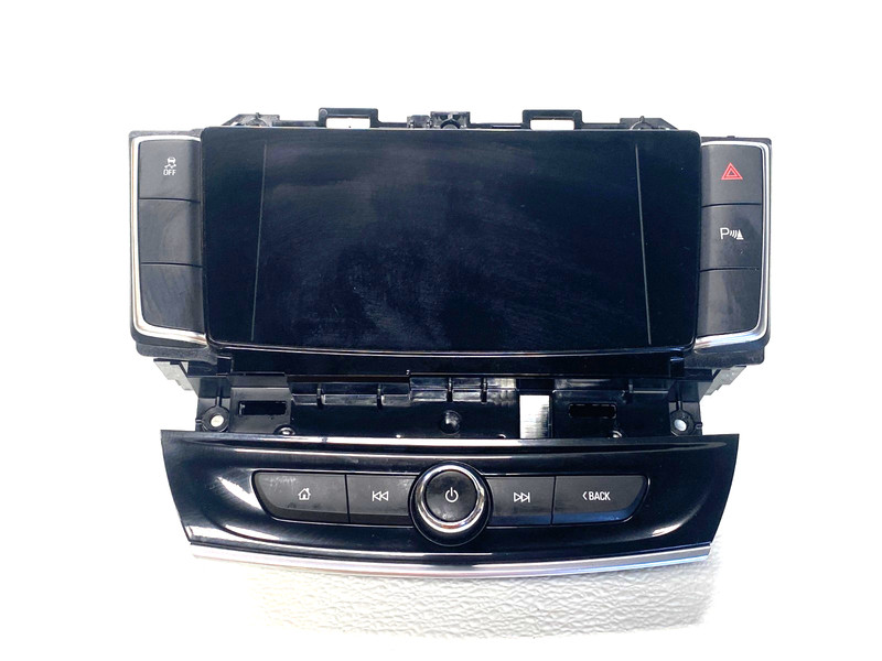 2018-2021 BUICK ENCLAVE DASH RADIO MEDIA DISPLAY SCREEN MONITOR EM #A0.18
