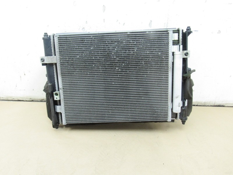 Mazda MX-5 Miata 2019 Engine Radiator Condenser Cooling Fan Assembly 15-25 *