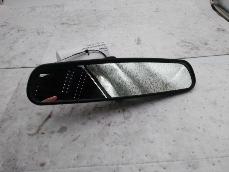 2021 Ford Bronco Sport Blue Interior Rear View Mirror OEM 76K Miles NJ25-25959