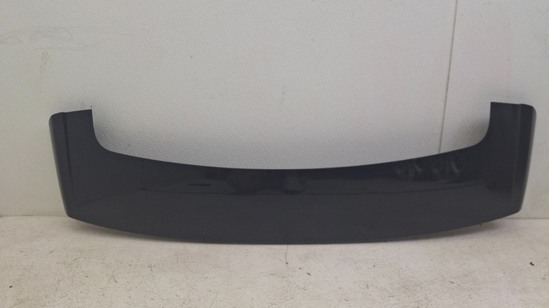 2018-2024 CHEVY EQUINOX REAR SPOILER OEM