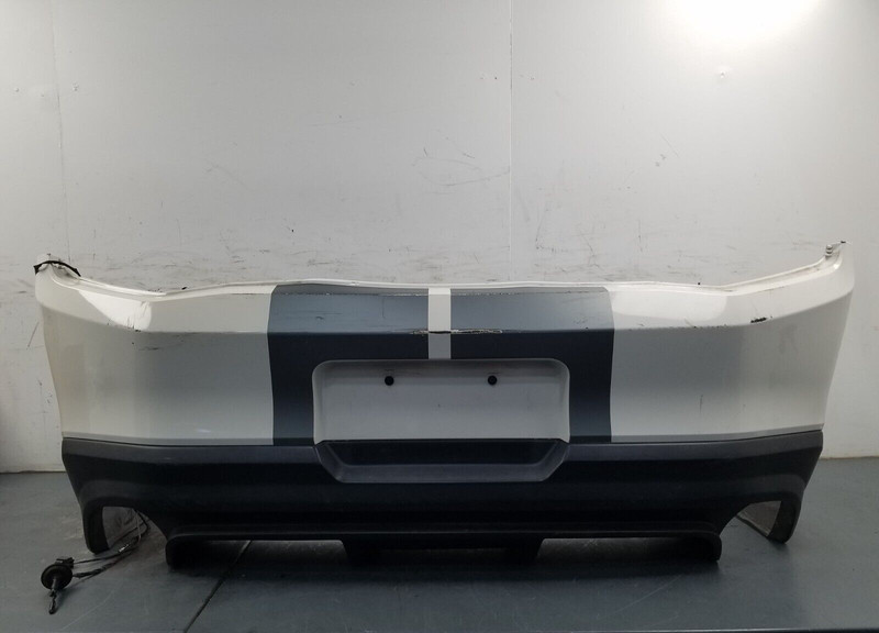 2012 Ford Mustang Shelby GT500 Rear Bumper Assembly - ** #6834 Z6