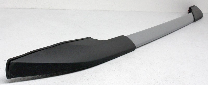 OEM Right Roof Rail For GMC Acadia Silver 84497933