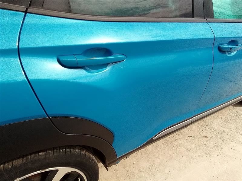 Passenger Right Rear Side Door With Privacy Tint Fits 18-23 KONA 3231593