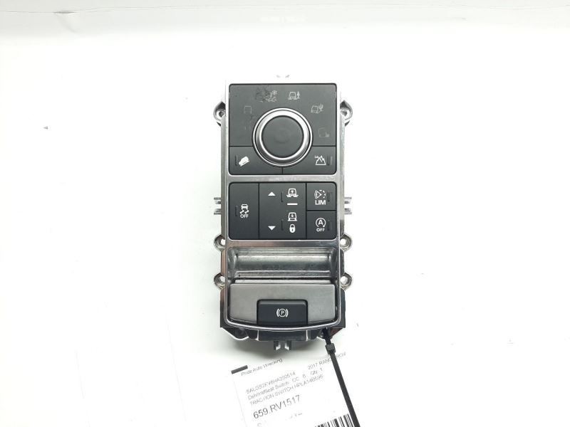 Range Rover HSE L405 Traction Terrain Switch Control Button Console HPLA14B596