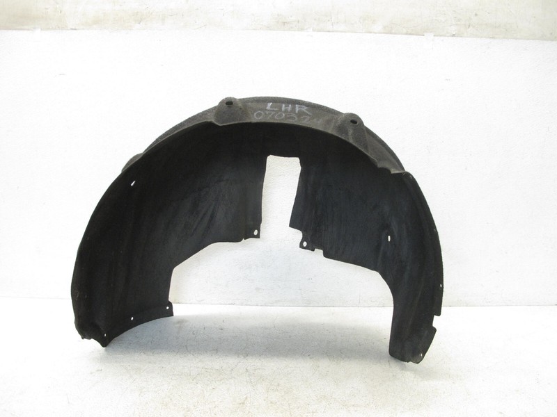 09-17 AUDI 8R Q5 SQ5 WHEEL QUARTER LINER SPLASH LEFT DRIVER REAR OEM 070324