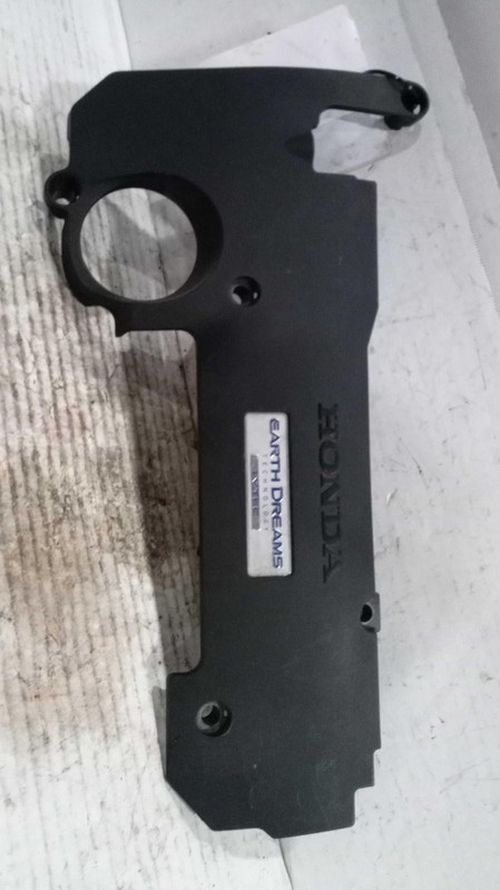 2017 Honda Accord Engine Cover Grey 4935100 87K Miles Used OEM Part