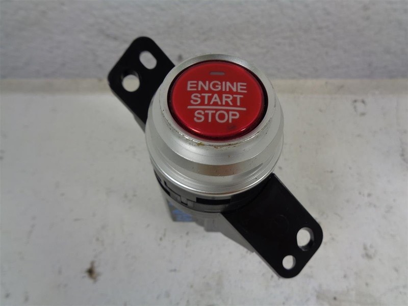 2014-2016 Acura Mdx Conventional Ignition Switchy 35881-Tz5-A01
