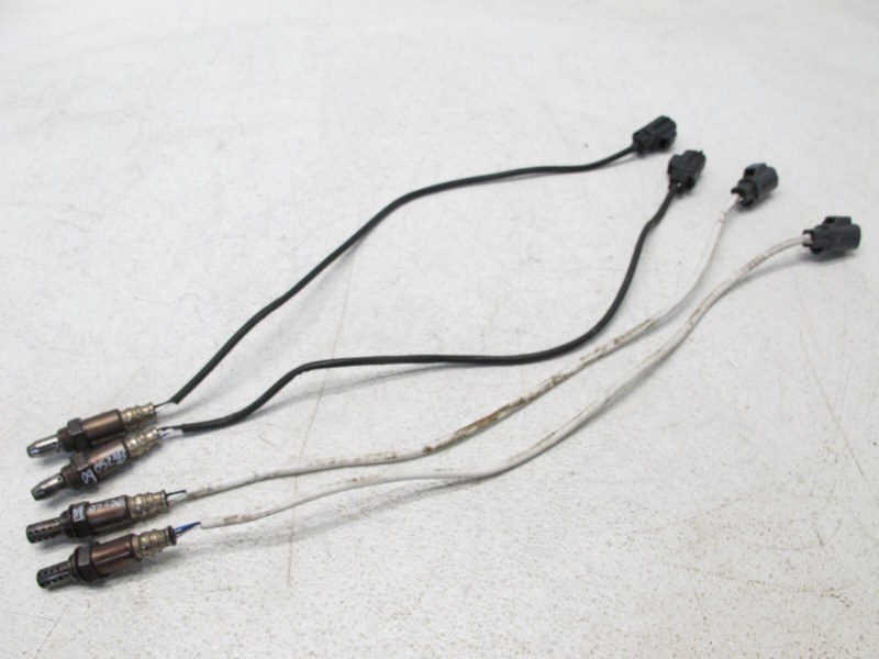 10-12 JAGUAR X351 XJ XF XFR 10-15 XK XKR XKR-S OXYGEN O2 SENSOR SET OEM 090523B