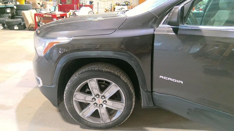Driver Left Fender Fits 17-19 ACADIA 3654985