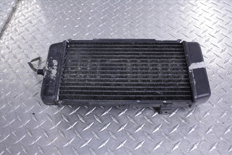 2001 KAWASAKI EN 500 RADIATOR COOLANT WATER WITH SENSOR OEM EN500 01