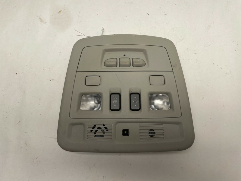 2010-2015 CADILLAC CTS-V READING READ DOME LIGHT LAMP SUNROOF SWITCH