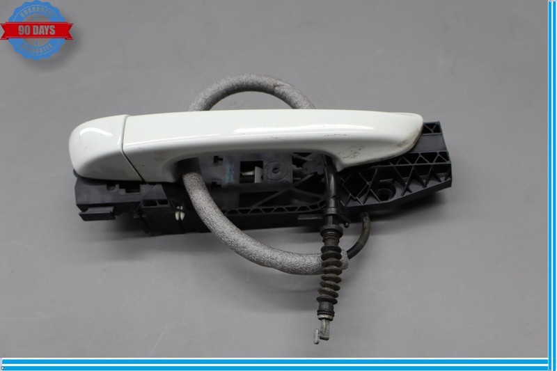 11-18 Porsche Cayenne 958 Front Right Passenger Side Exterior Door Handle Oem