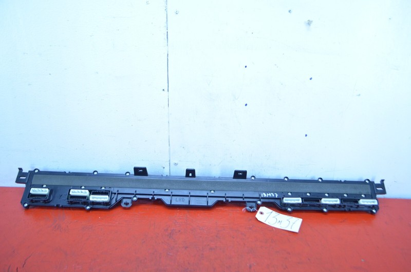 11-13 INFINITI M37 3.7L DASH WIRE WIRING HARNESS HOLDER BRACKET OEM