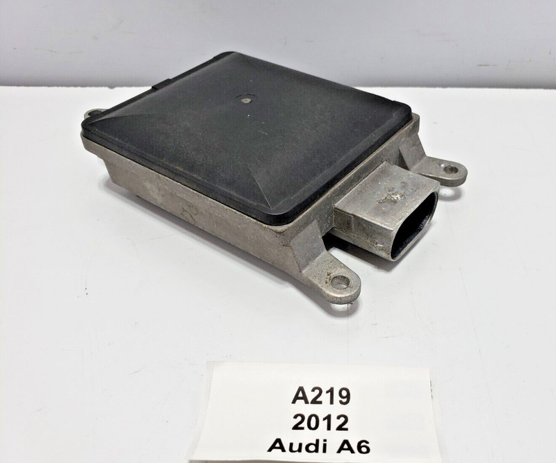 ✅ 12-18 OEM AUDI A6 A7 S6 Rear Left Lane Change Blind Spot Assist Control Module