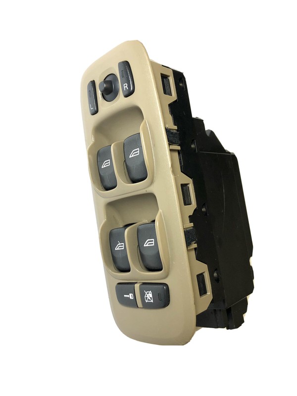 ✅ 1999-14 VOLVO S60 S80 XC70 XC90 DRIVER DOOR MASTER WINDOW SWITCH OEM