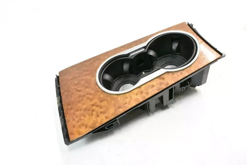 06-12 Mercedes X164 GL550 ML550 GL450 Center Console Cup Holder Compartment OEM