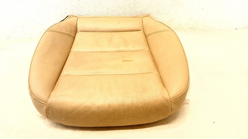 07-09 AUDI B6 B7 A4 S4 RS4 CONVERTIBLE LOWER SEAT CUSHION FRONT RIGHT OEM 021026